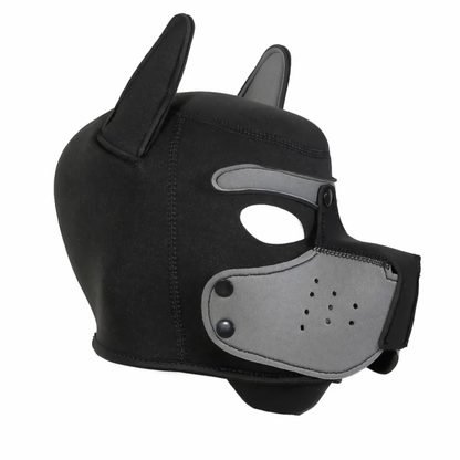 Pup Face Mask