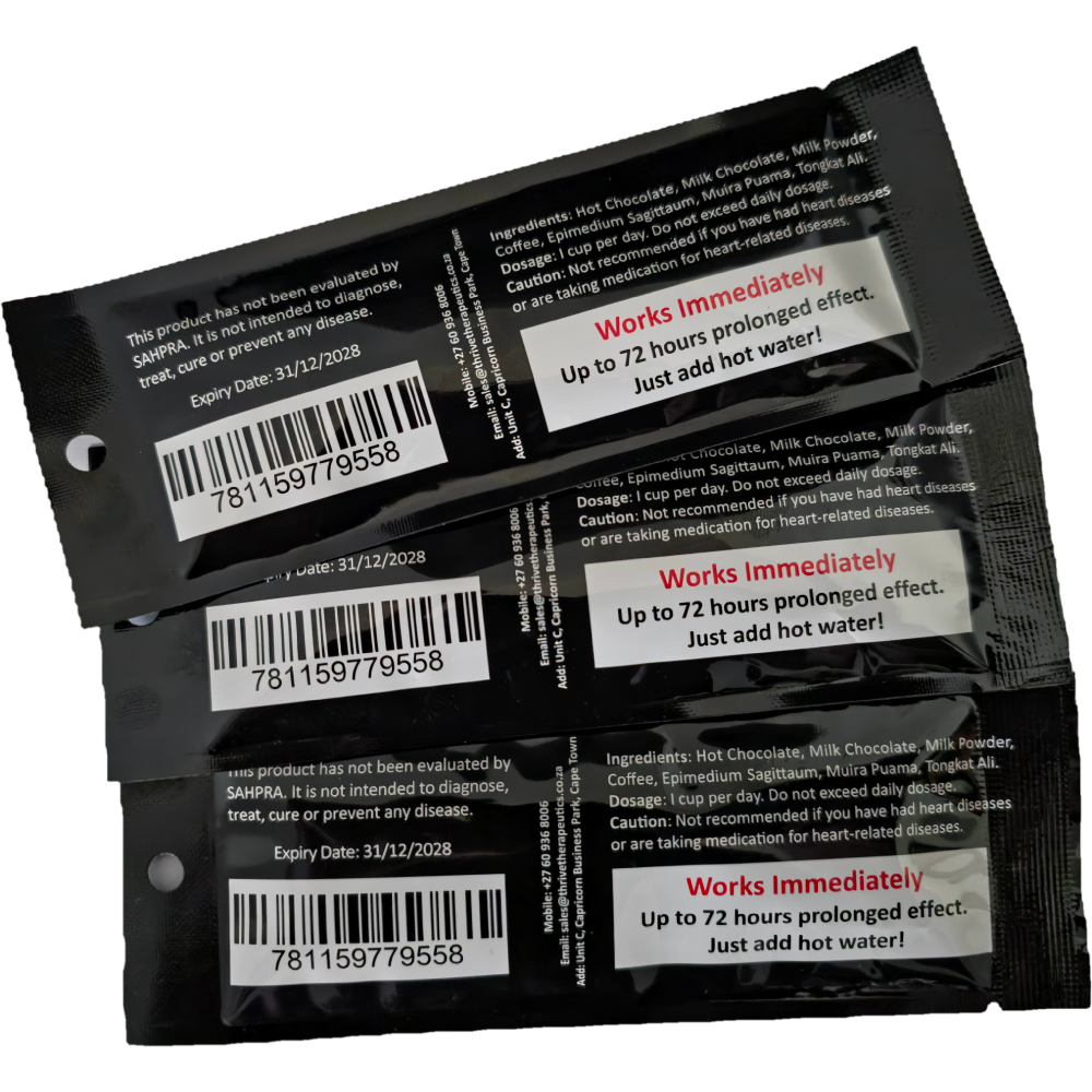 MOJO Coffee Enhancement