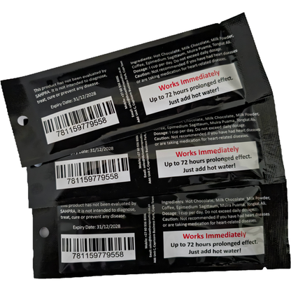 MOJO Coffee Enhancement