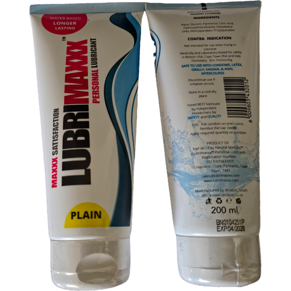 Lubrimaxxx 200ml