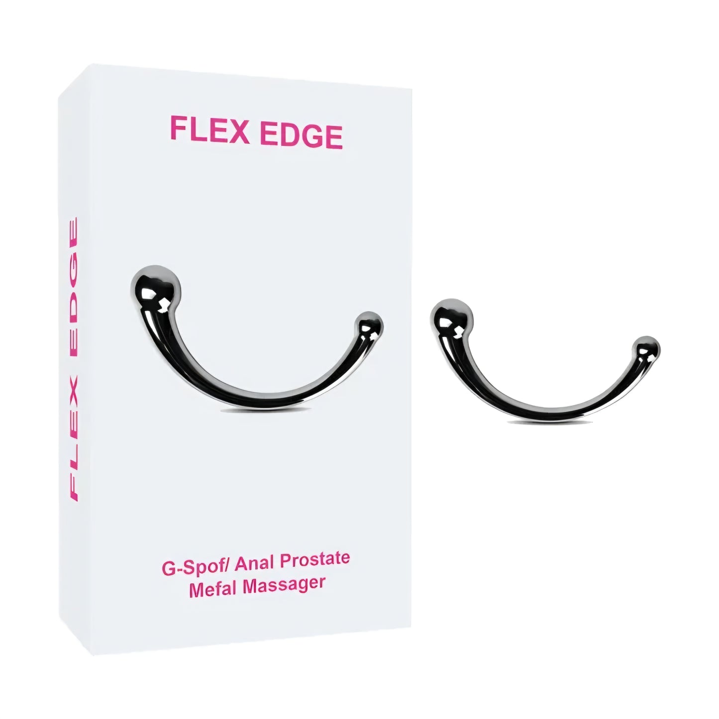 G-Spot Metal Wand