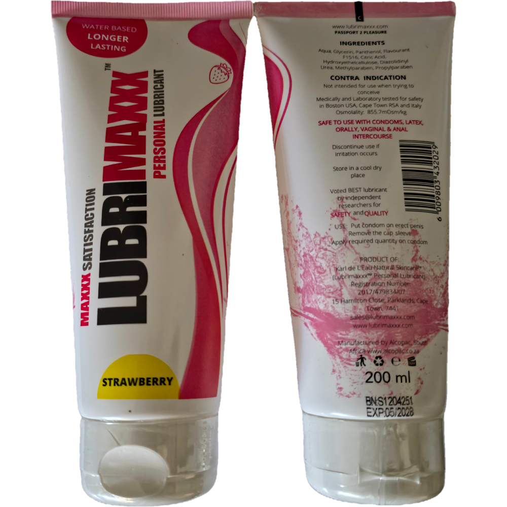 Lubrimaxxx 200ml