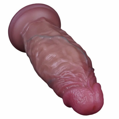 Fat Flesh Realistic Dildo