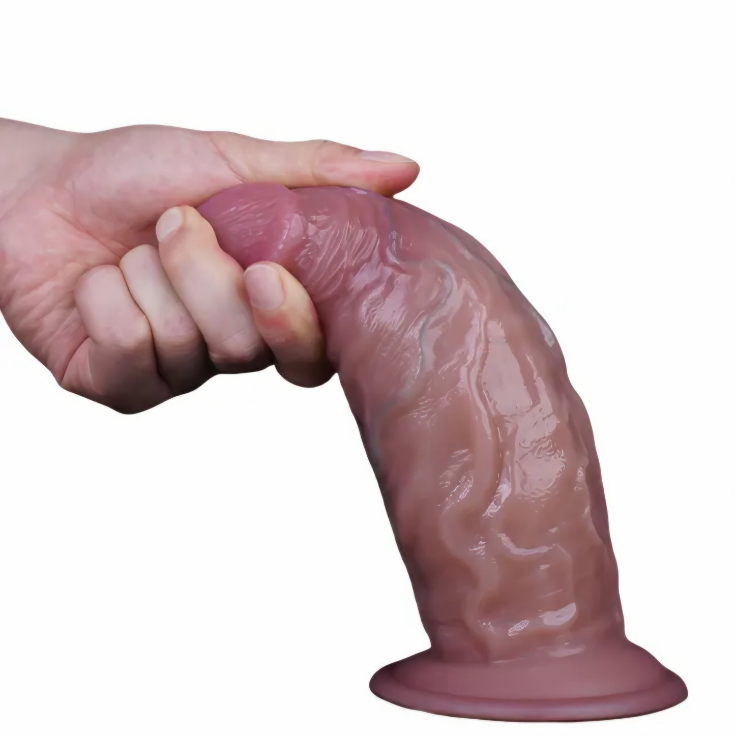 Fat Flesh Realistic Dildo